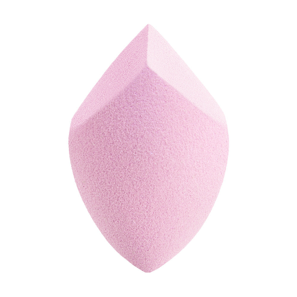 Double side beveled beauty blender egg