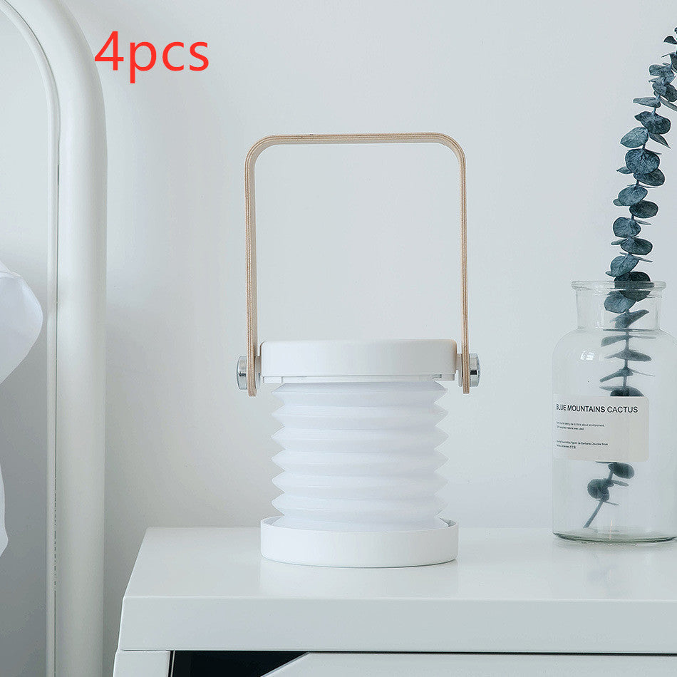 Foldable Touch Dimmable LED Night Light for Ultimate Convenience and Comfort