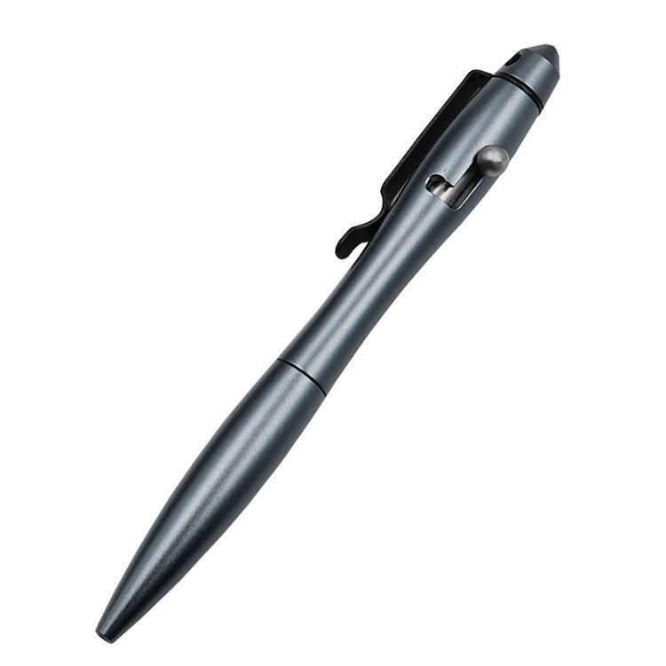 Outdoor Self-Defense Writing Tungsten Steel Head Broken Window Pen