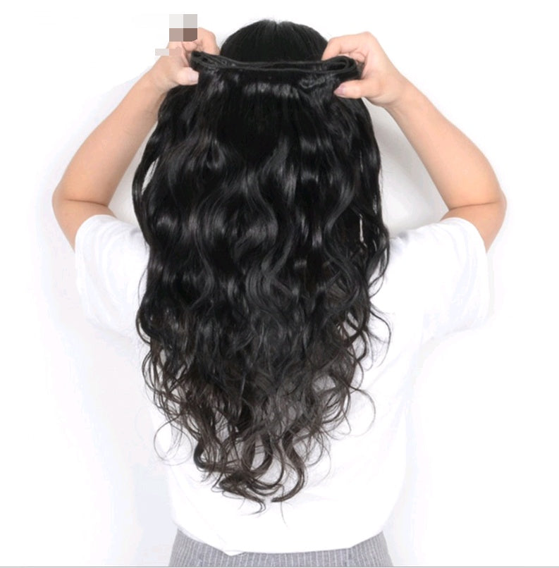 Real Human Hair Body Weave Bundle