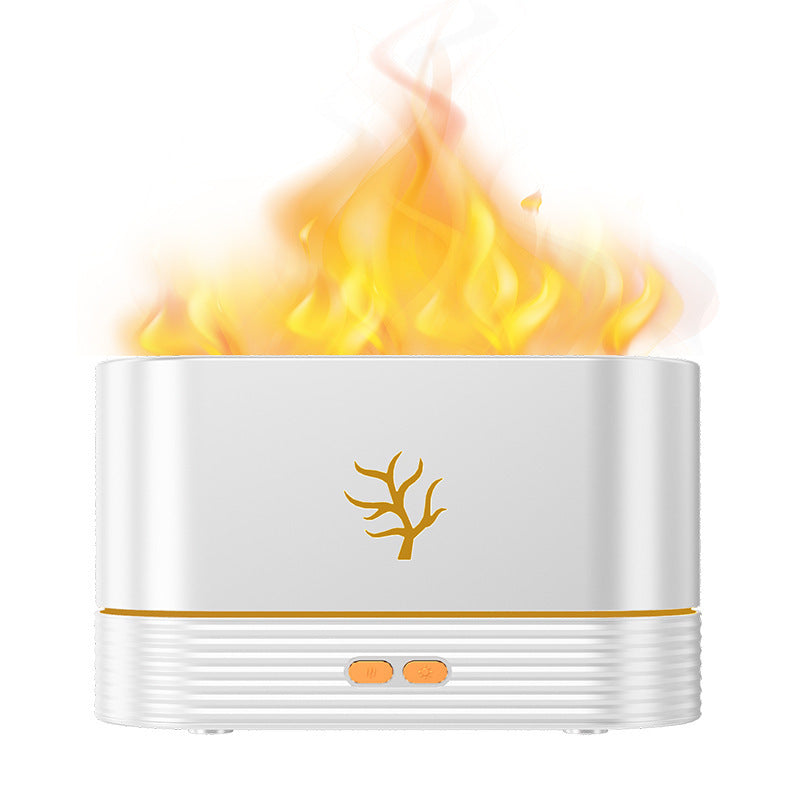 Flame Aroma Diffuser & Humidifier
