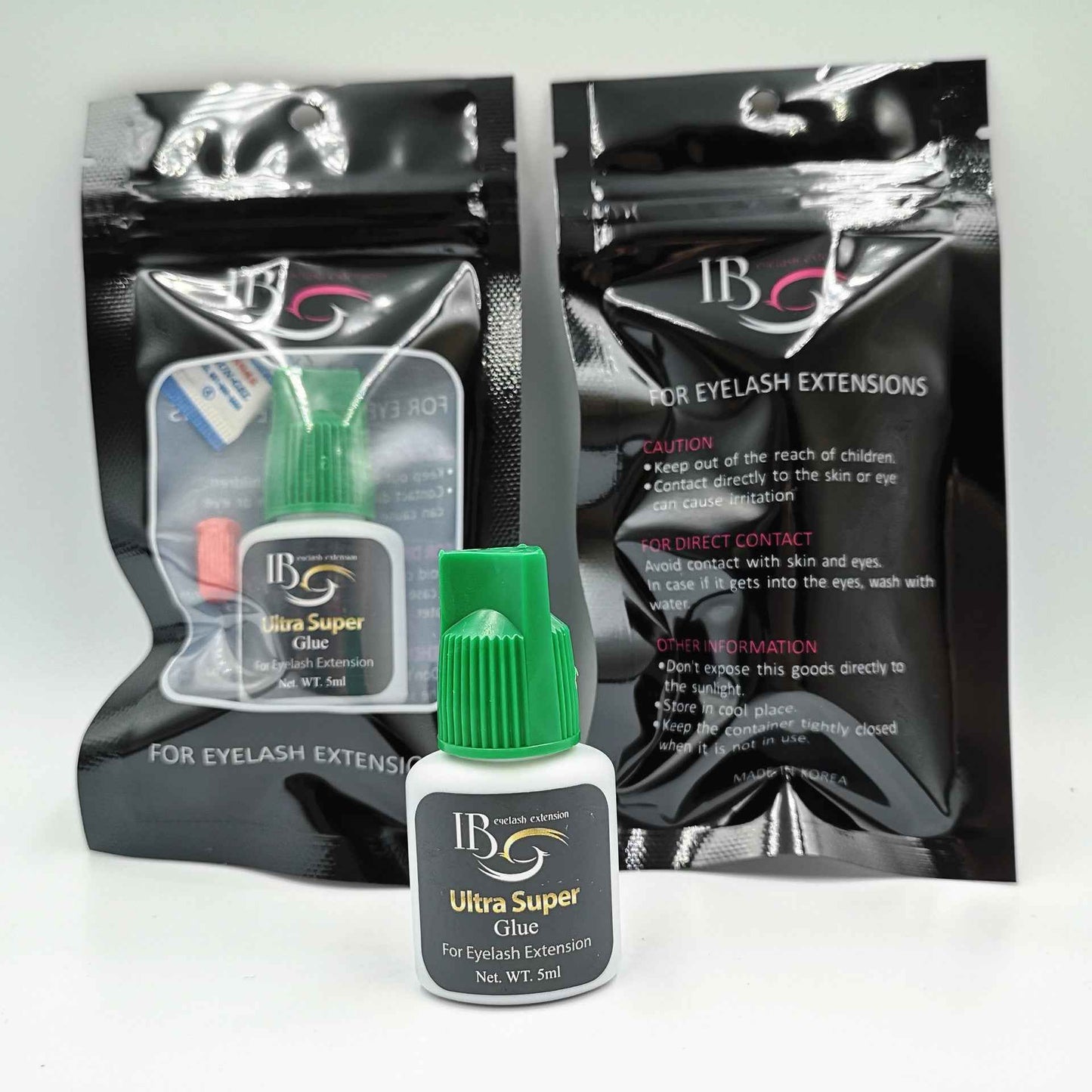 Korean Graft false eyelash glue