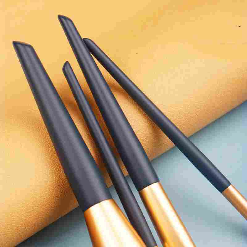 12 PCS Set Makeup Brushes For Full Face