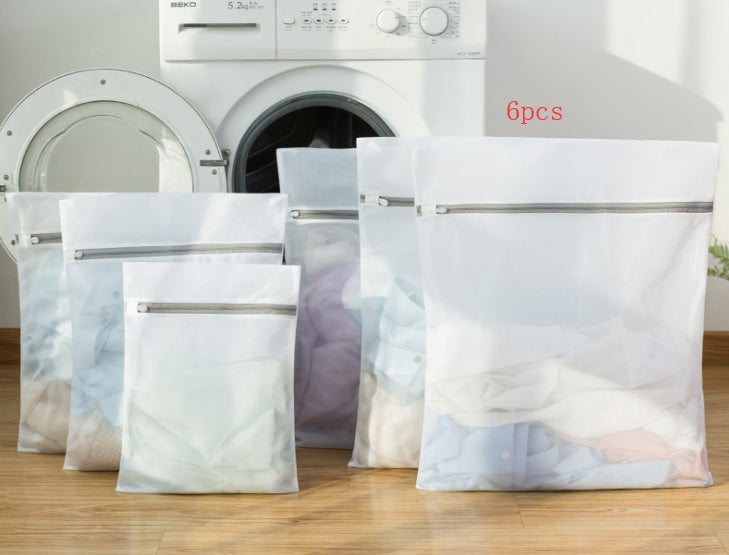 Net Underwear Laundry Bag Set for Delicate Care and Easy Washing