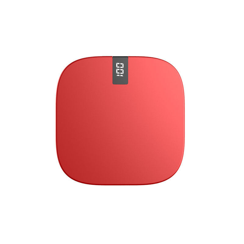 10,000 mAh Mini Power Bank with Fast Input and Digital Display for Maximum Portability