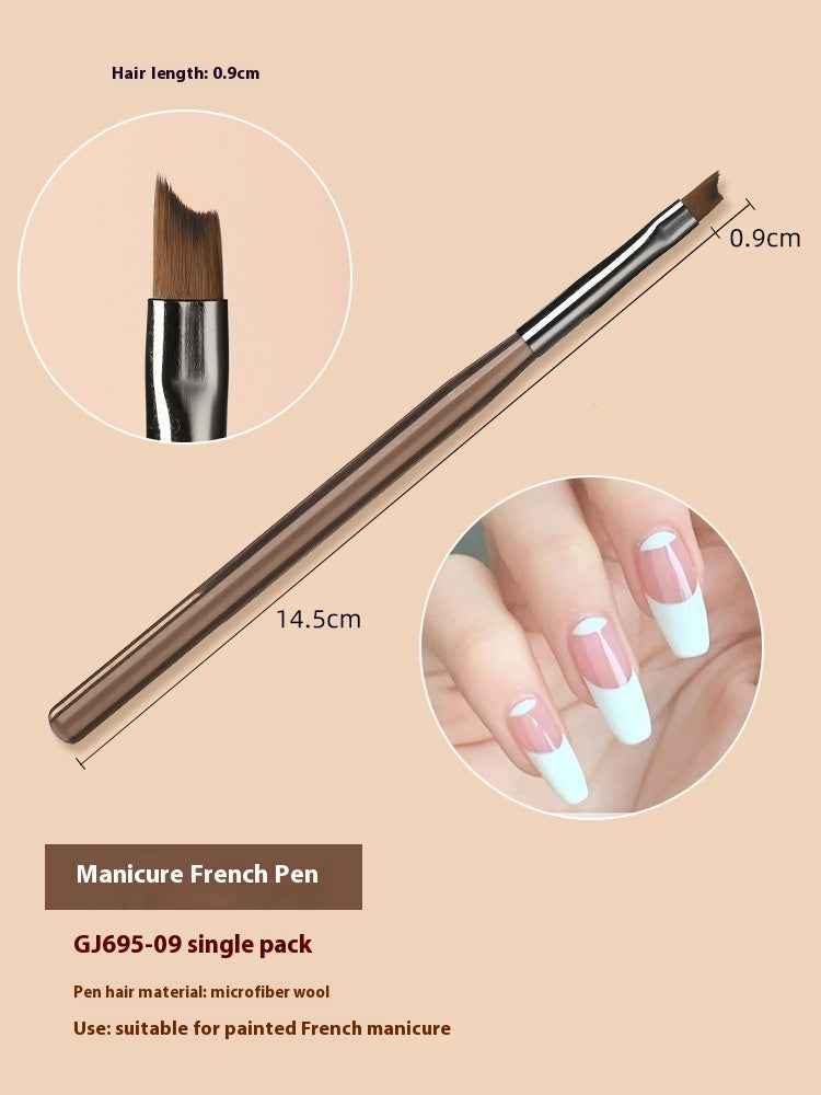 Ultra-fine Nail Brush - Precision Line Drawing Pen