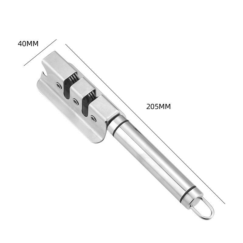 Multifunctional Manual Knife and Scissors Sharpener for Ultimate Precision - Mallora Shop