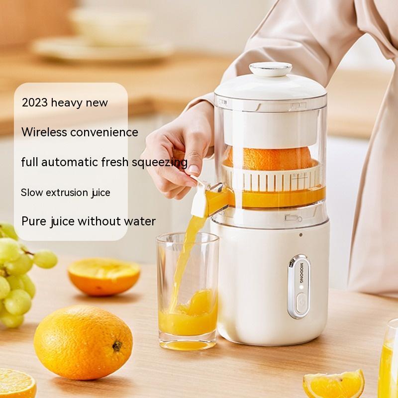 Portable Wireless Juicer - USB Mini Fruit Squeezer for Fresh Smoothies - Mallora Shop