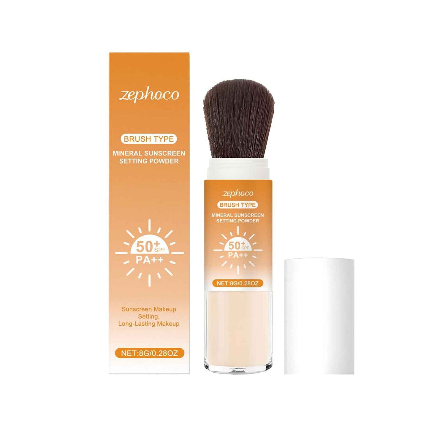 Sunscreen Setting Powder
