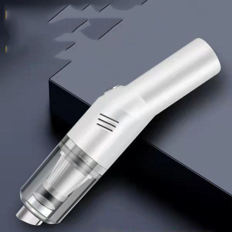 Portable Handheld Car Vacuum Cleaner - Powerful & Wireless
