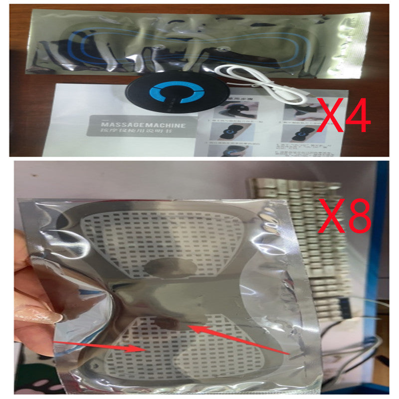 Mini Convenient Electric Shoulder And Neck Massager