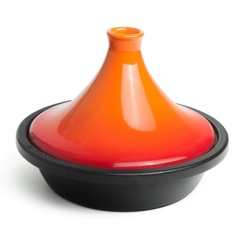 Tajiin Claypot Enamel Pot for Perfect Family Meals - Mallora Shop