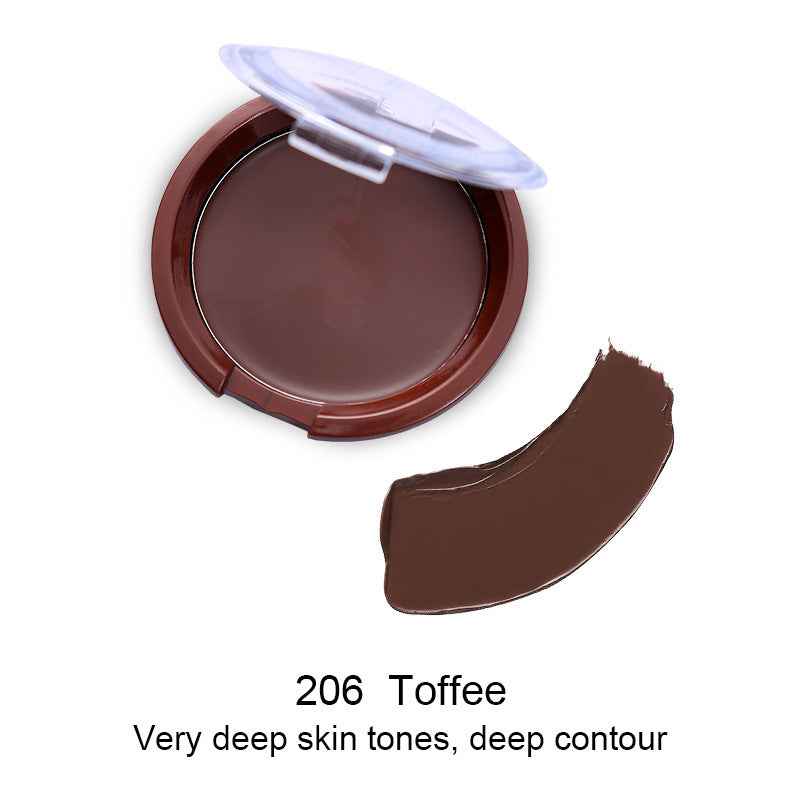 Three-dimensional 6 Color Face Contour And Highlight Cream