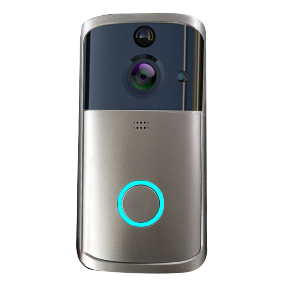 WiFi Video Doorbell Camera for Enhanced Home Security and Convenience