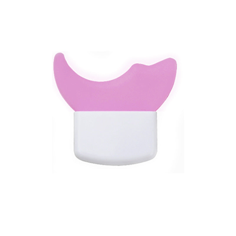 Eyelash Eyeliner Stencil Applicator Tool for Perfectly Defined Eye Makeup