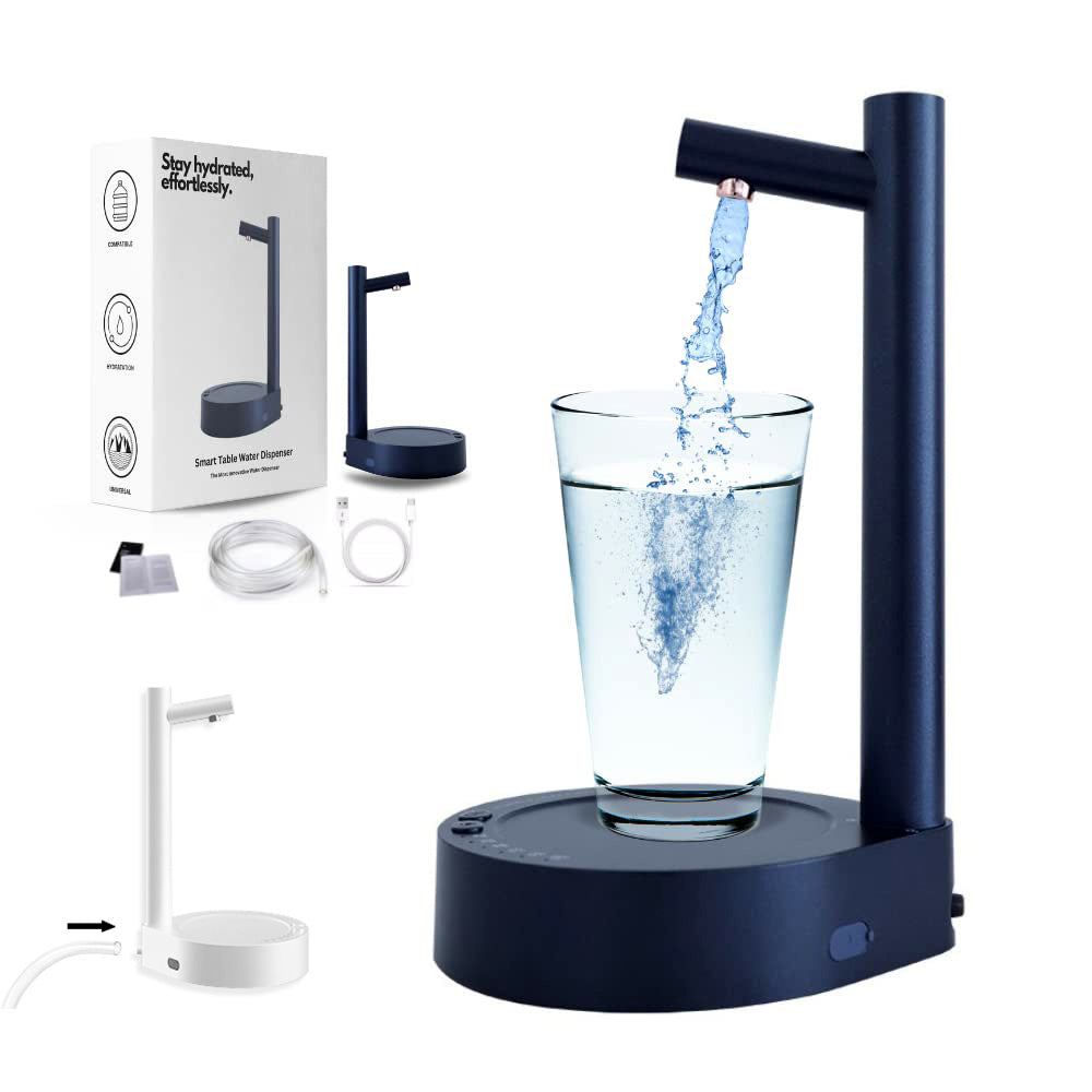 Rechargeable Water Dispenser for Gallon Bottles - Convenient & Portable - Mallora Shop