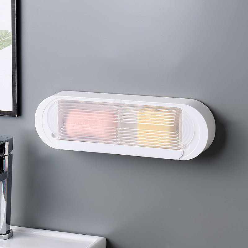 Creative Soap Box With Lid - Large Size