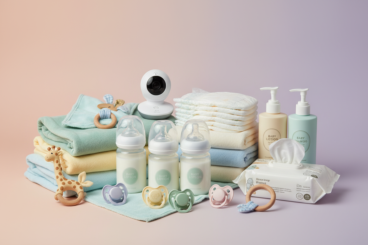 Kids & Baby Supplies