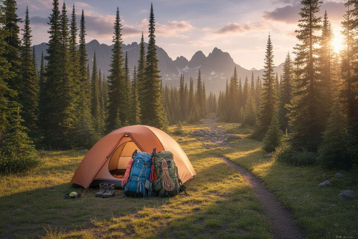 Camping & Hiking Items