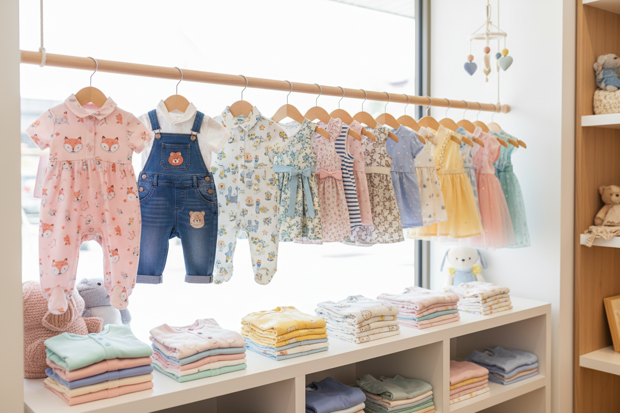 Kids & Baby Clothing