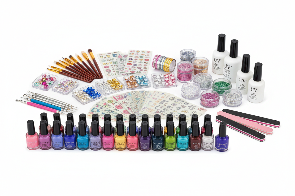 Nail Art Supplies