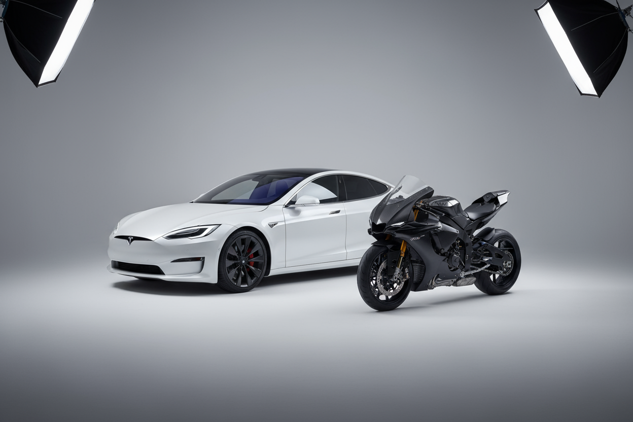 Automotive & Motorsports