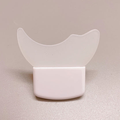 Eyelash Eyeliner Stencil Applicator Tool for Perfectly Defined Eye Makeup