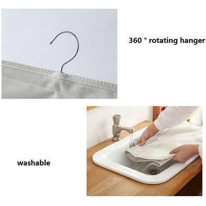 Large Multi-layer Hanging Storage Bag