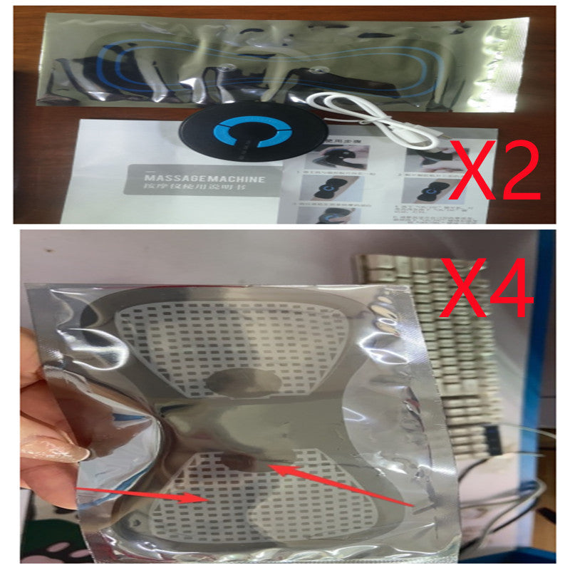 Mini Convenient Electric Shoulder And Neck Massager