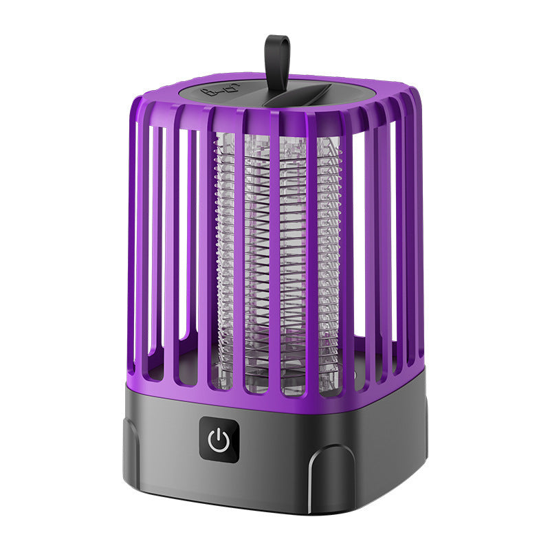 Electric Shock Mosquito Killing Lamp