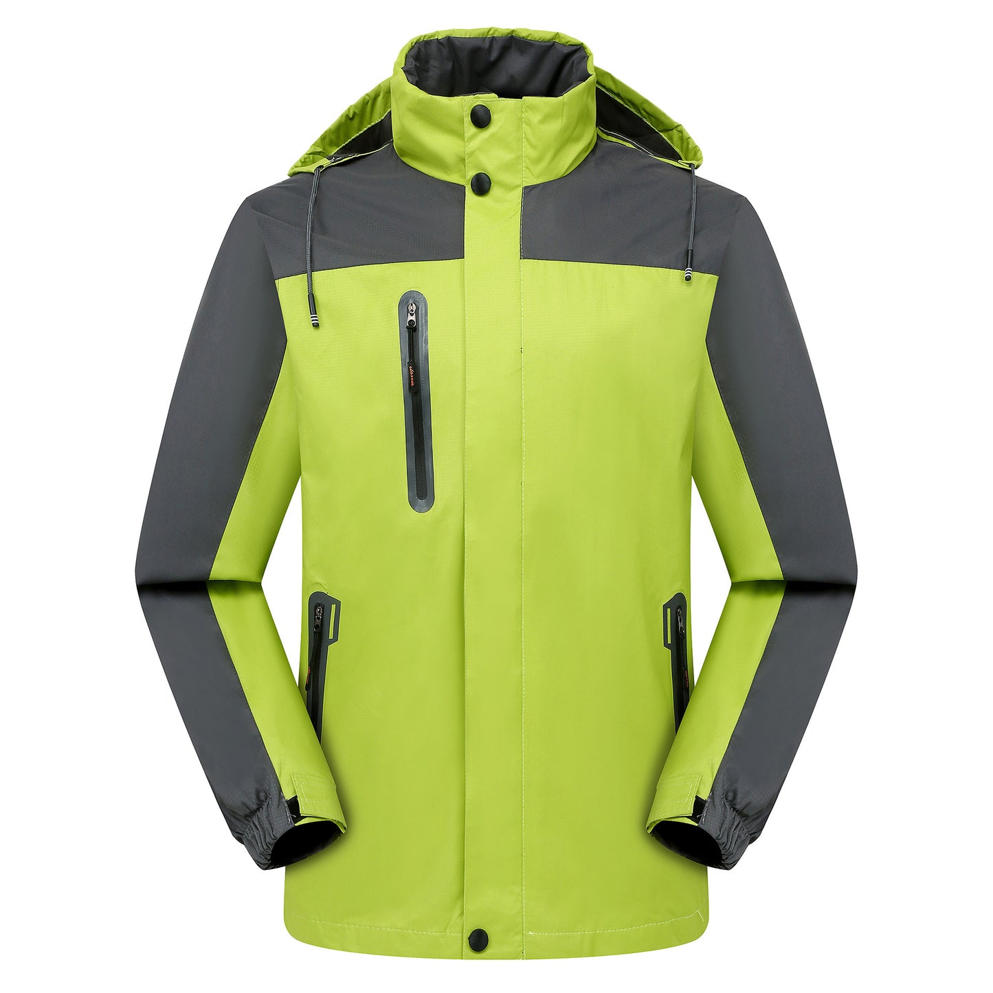 Shell Jacket Outdoor Windproof Waterproof Men And Women Same Coat