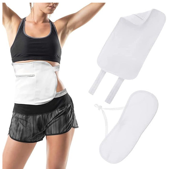 Washable And Reusable Waist Supporter