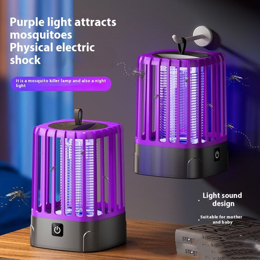 Electric Shock Mosquito Killing Lamp