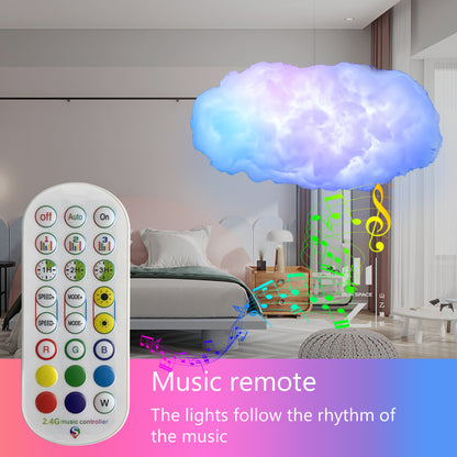 USB Cloud Light with APP Control