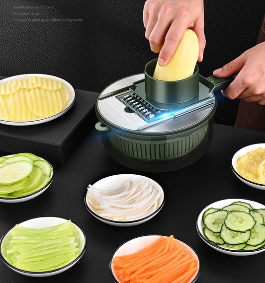 Household Vegetable Slicer - Multifunctional Kitchen Tool