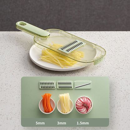 Multi-Function Shredded Vegetable Slicer