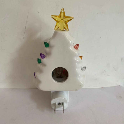 Night Lamp For Christmas Tree Cross-border Bedside Lamp