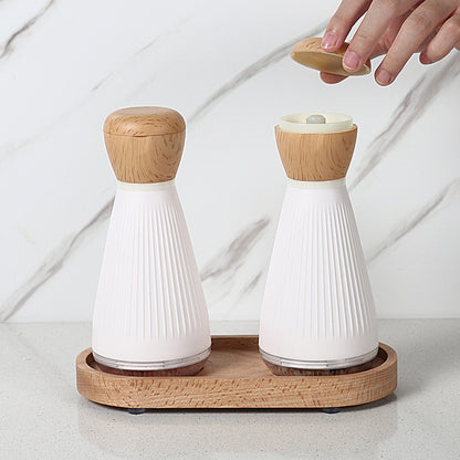Creative Multifunctional Pepper Grinder