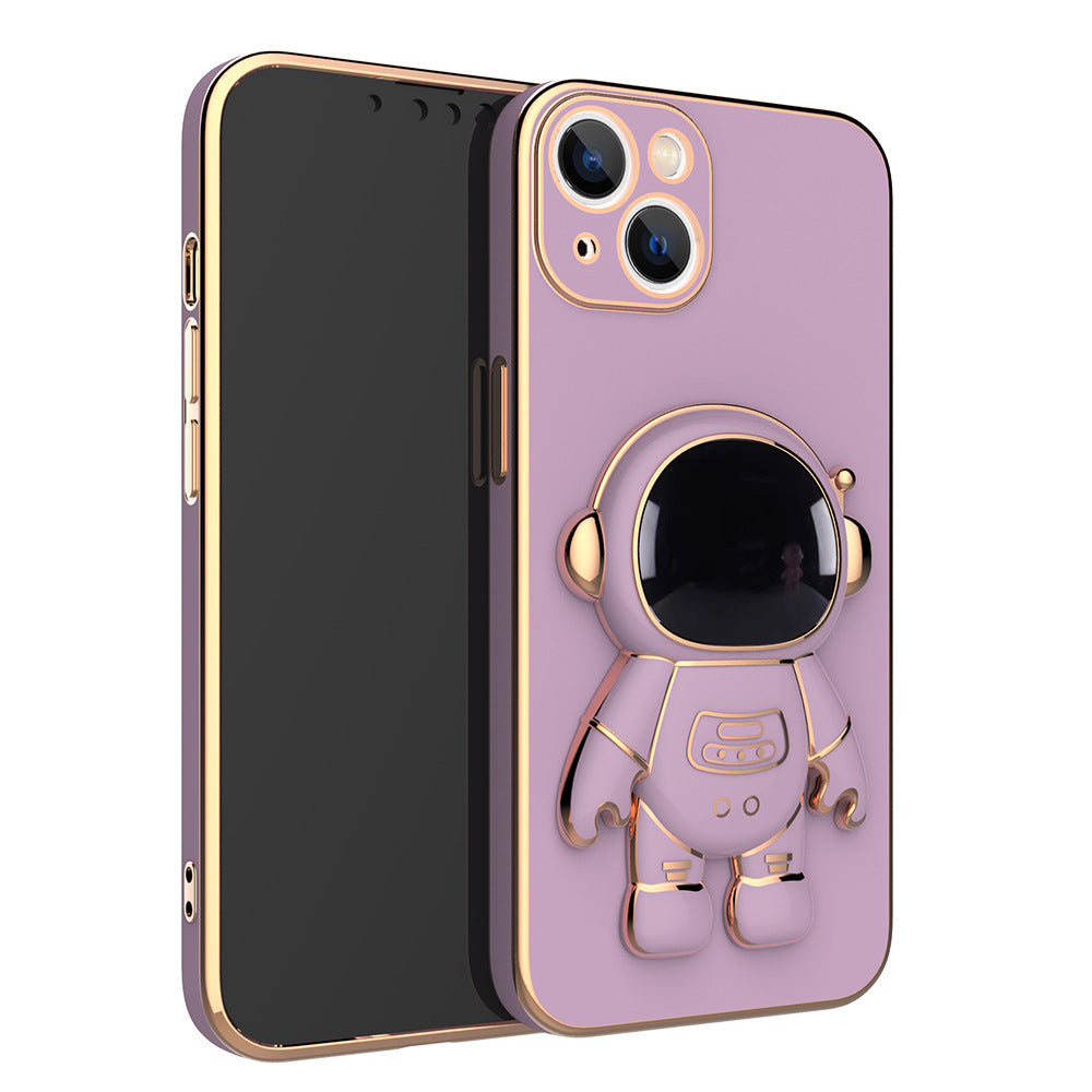 3D Astronaut Style Phone Case for Ultimate Cosmic Protection