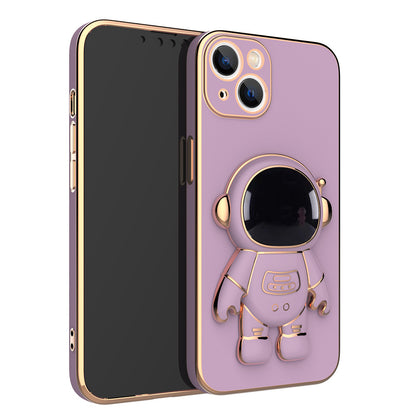 3D Astronaut Style Phone Case for Ultimate Cosmic Protection