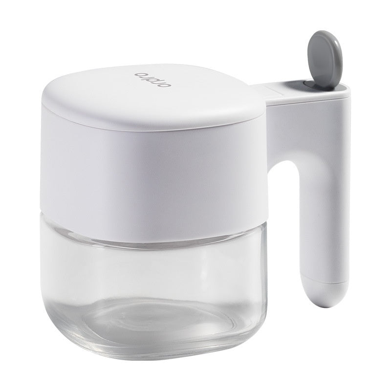 Self-opening Seasoning Box Kitchen Storage