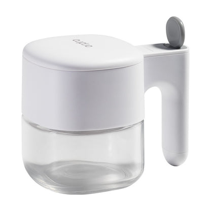 Self-opening Seasoning Box Kitchen Storage