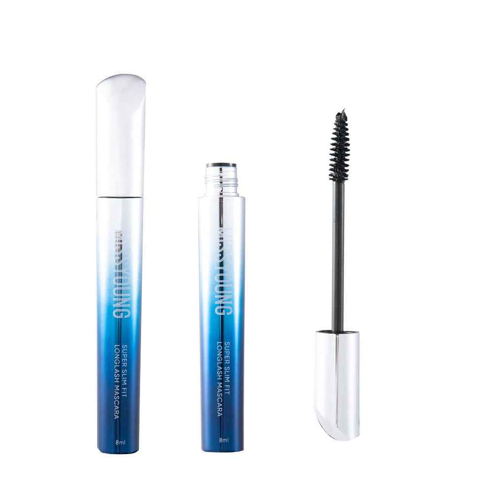 Anti-smudge Thick Waterproof Slender Curling Mascara