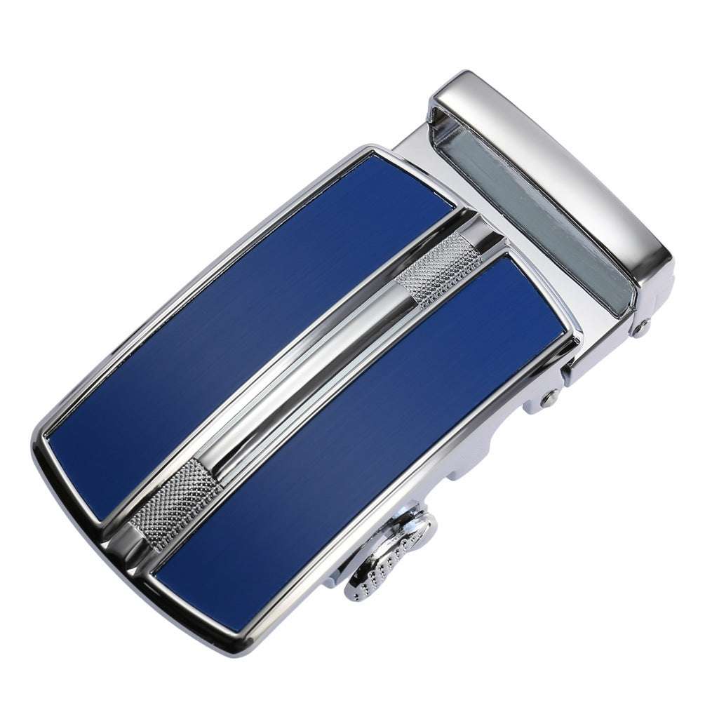 Automatic Buckle Men's Belt Buckle Belt Buckle