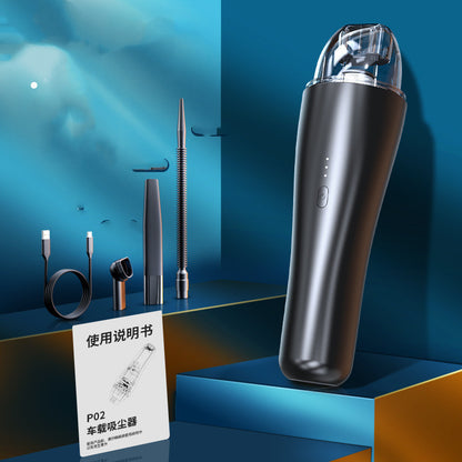 Wireless Vacuum Cleaner for Car and Household