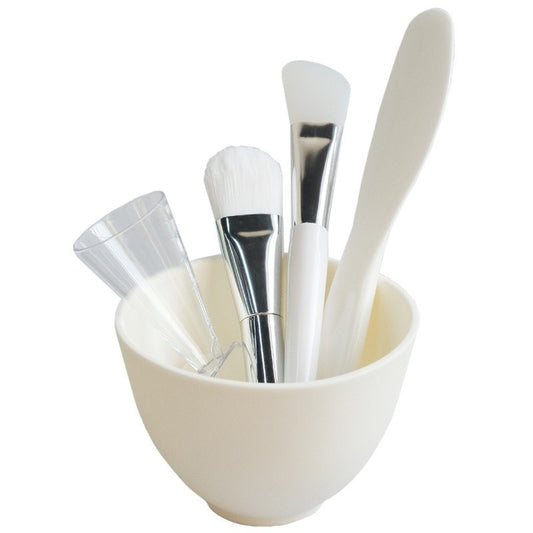 5 Pieces Mask Mixing Bowl Set for Perfectly Blended Masks