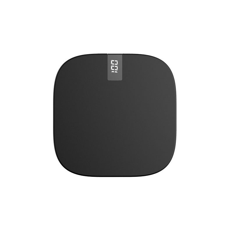 10,000 mAh Mini Power Bank with Fast Input and Digital Display for Maximum Portability