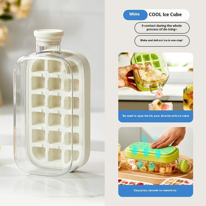 One-Click Molding Cooling Cup