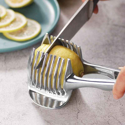 Lemon Artifact Lemon Slicer Kitchen Gadget