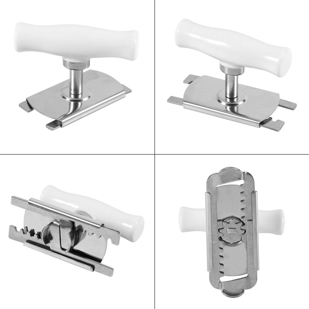 Adjustable Stainless Steel Bottle Opener for Effortless Convenience - Mallora Shop